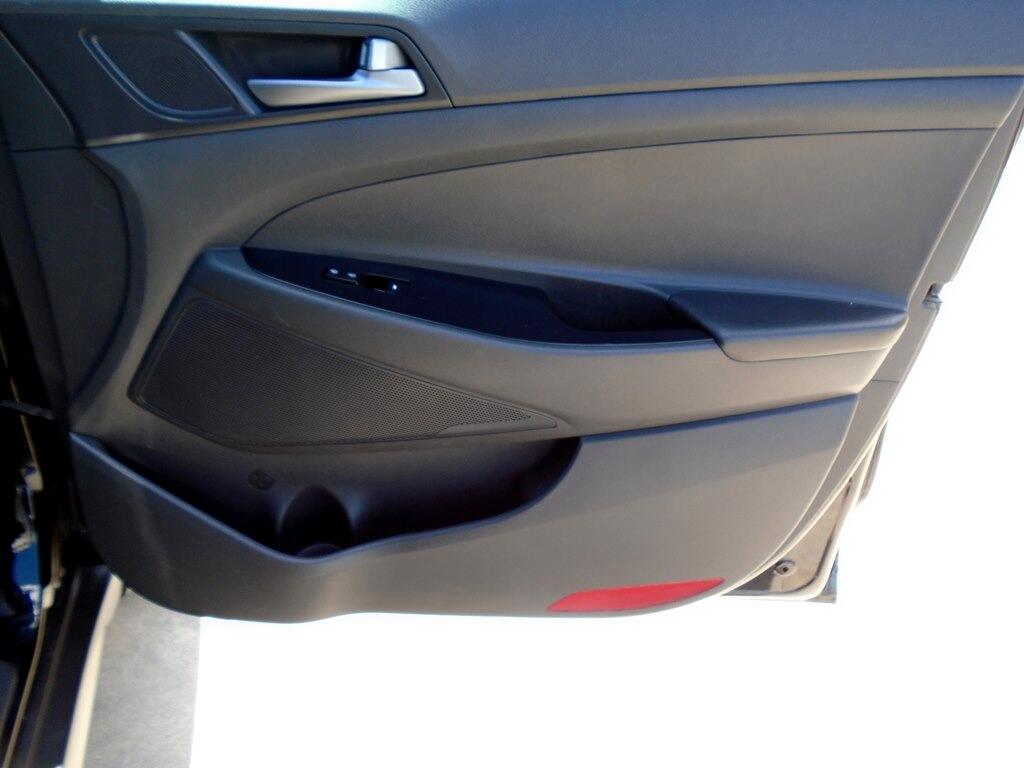 Hyundai Tucson Limited 2016
