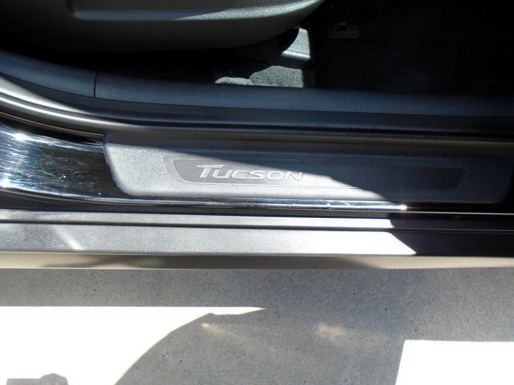 Hyundai Tucson Limited 2016