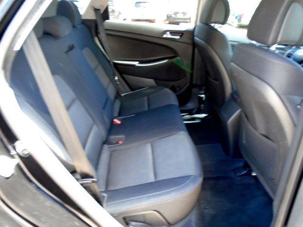 Hyundai Tucson Limited 2016