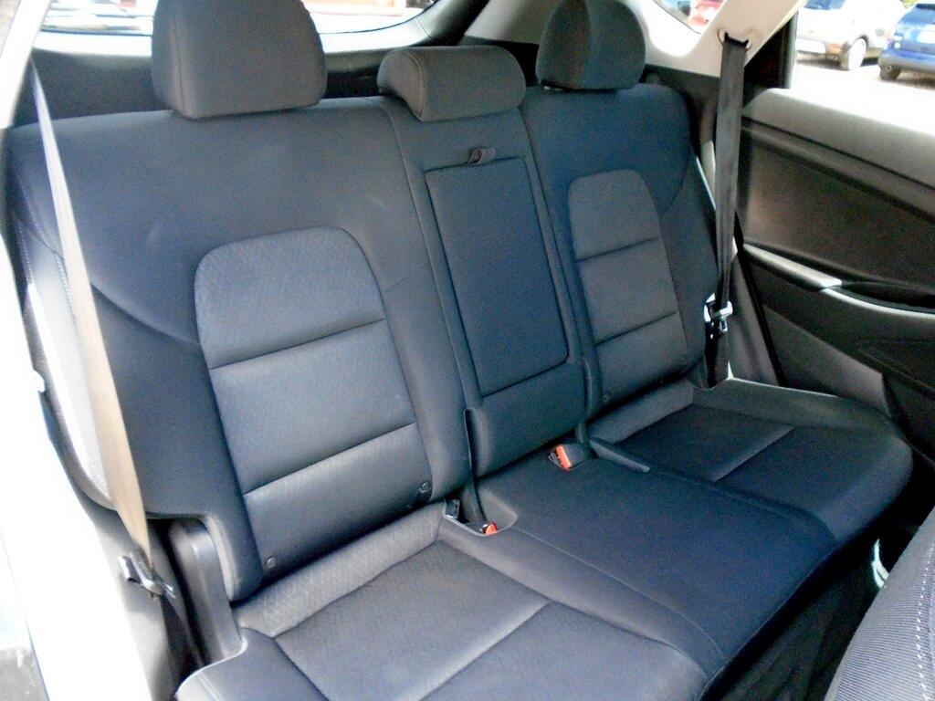 Hyundai Tucson Limited 2016