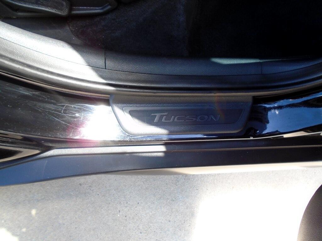 Hyundai Tucson Limited 2016
