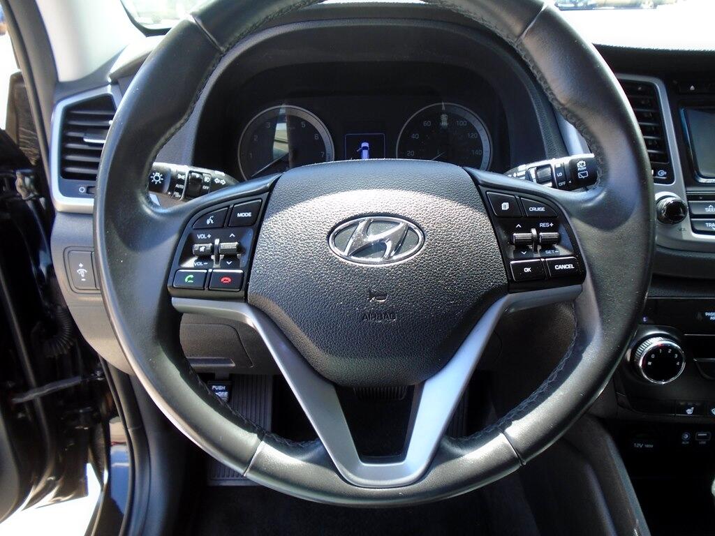 Hyundai Tucson Limited 2016