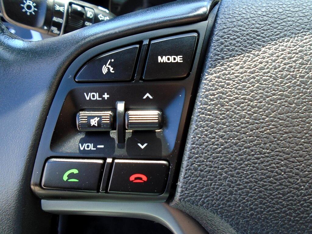 Hyundai Tucson Limited 2016