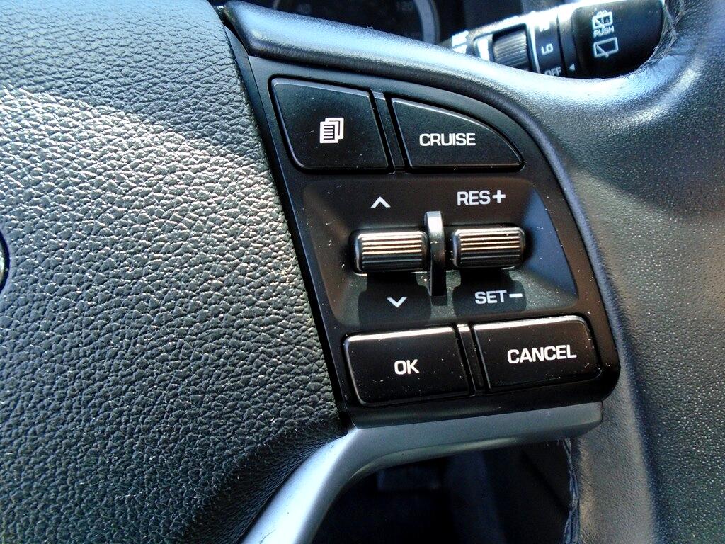 Hyundai Tucson Limited 2016