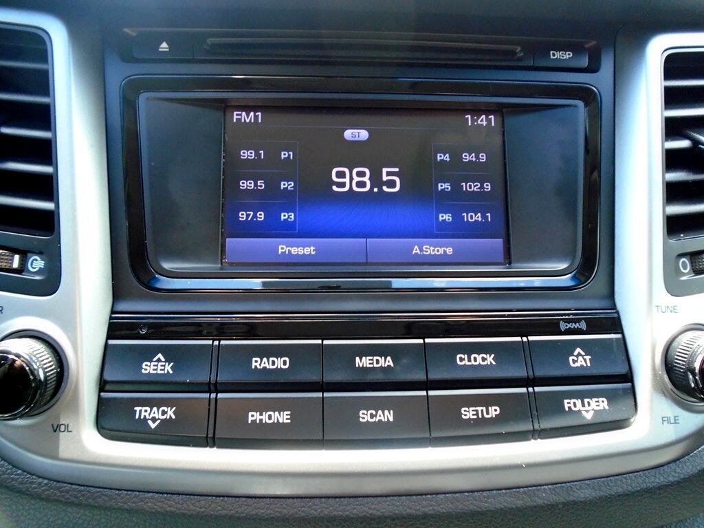 Hyundai Tucson Limited 2016