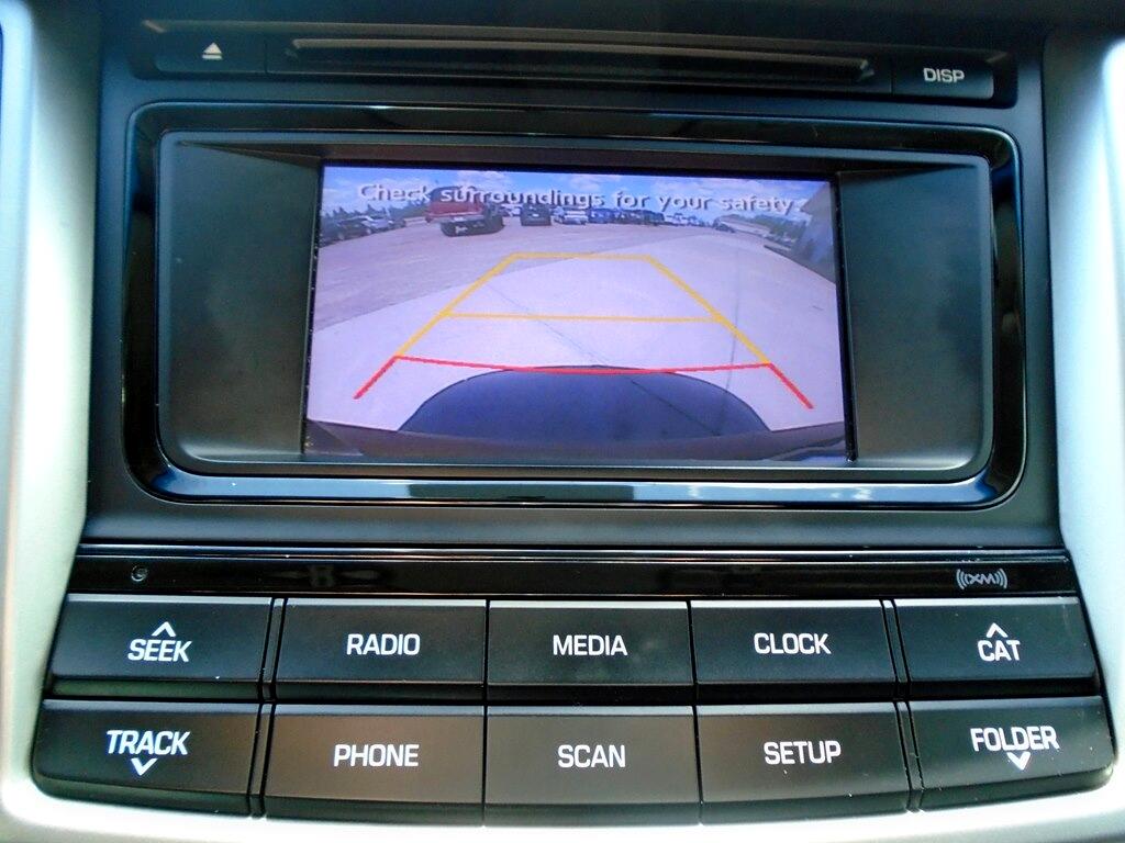 Hyundai Tucson Limited 2016