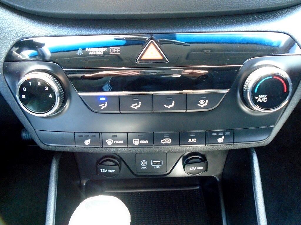 Hyundai Tucson Limited 2016