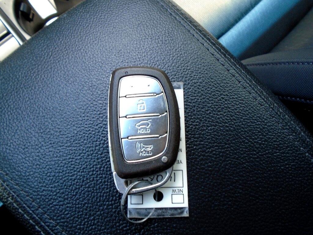 Hyundai Tucson Limited 2016