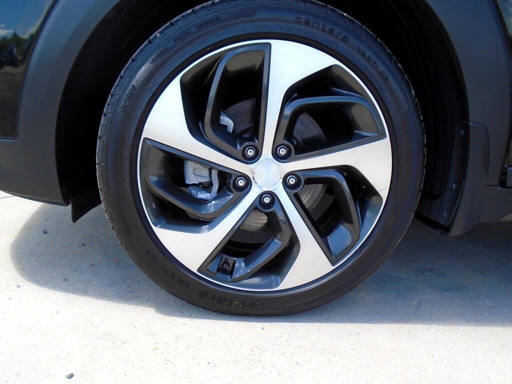 Hyundai Tucson Limited 2016