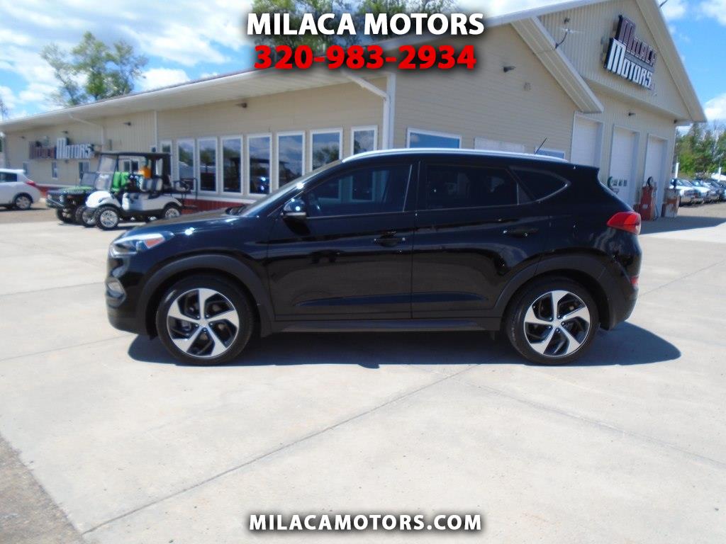 2016 Hyundai Tucson Limited