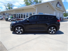 2016 Hyundai Tucson  2016 Hyundai Tucson
