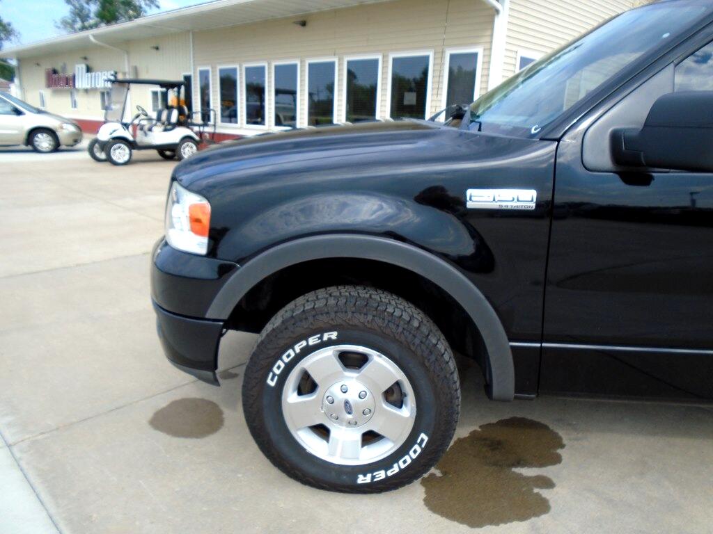 Ford F-150 XL SuperCab 4WD 2004