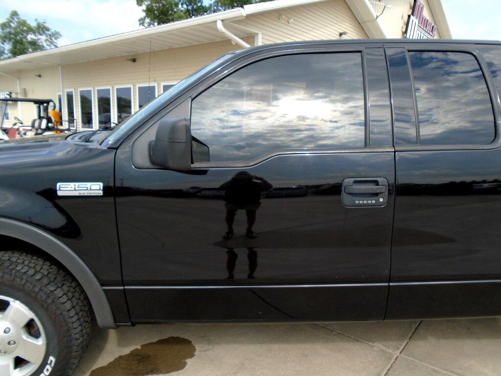 Ford F-150 XL SuperCab 4WD 2004