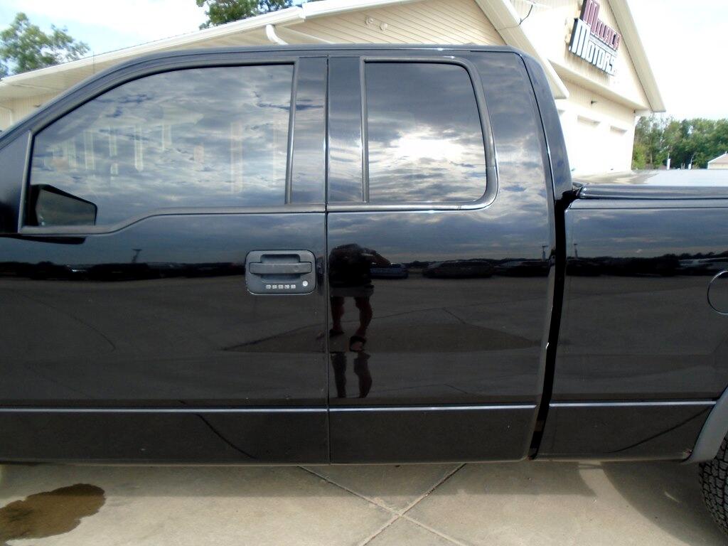 Ford F-150 XL SuperCab 4WD 2004