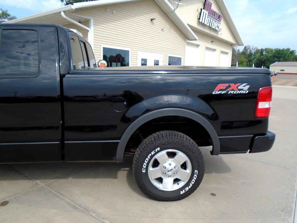 Ford F-150 XL SuperCab 4WD 2004