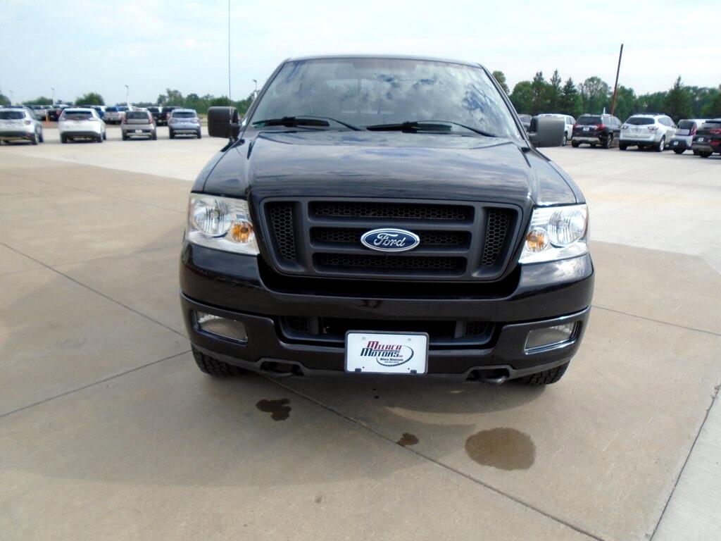 Ford F-150 XL SuperCab 4WD 2004