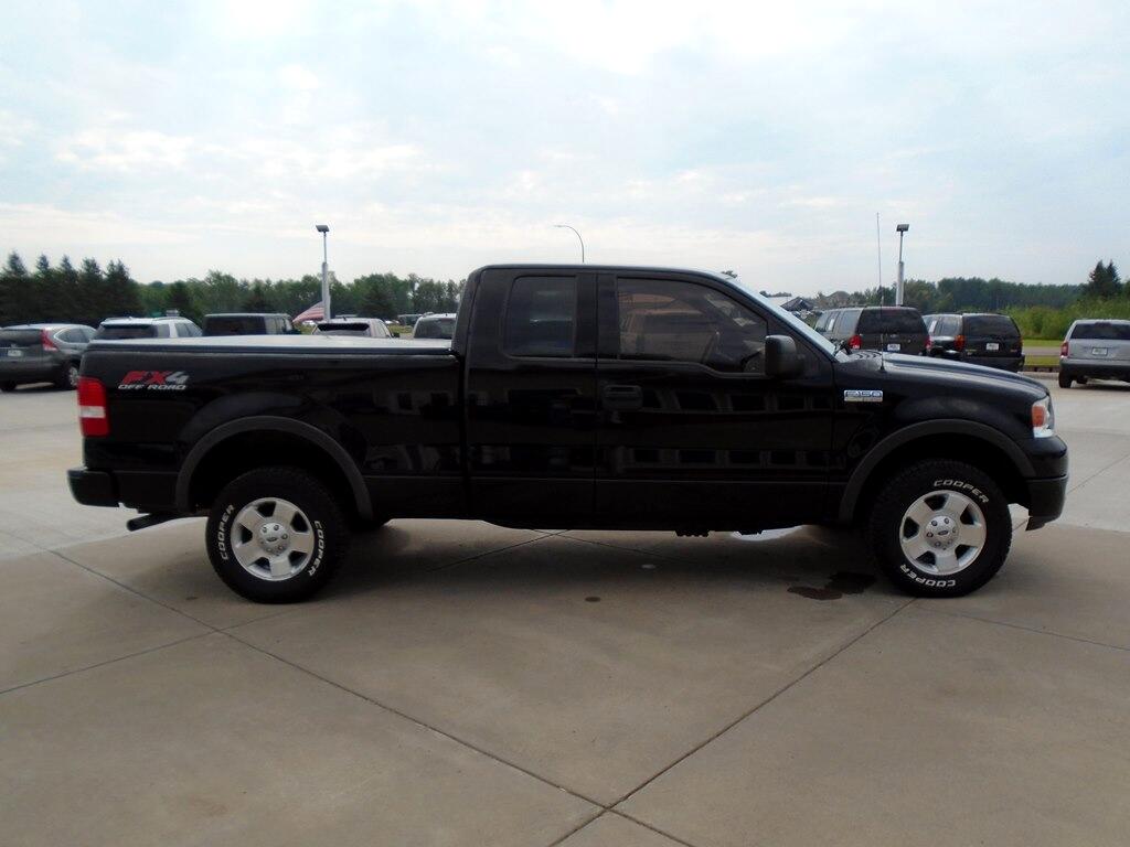 Ford F-150 XL SuperCab 4WD 2004