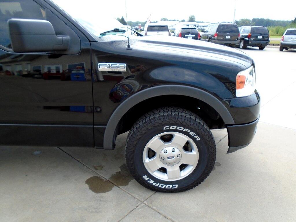 Ford F-150 XL SuperCab 4WD 2004