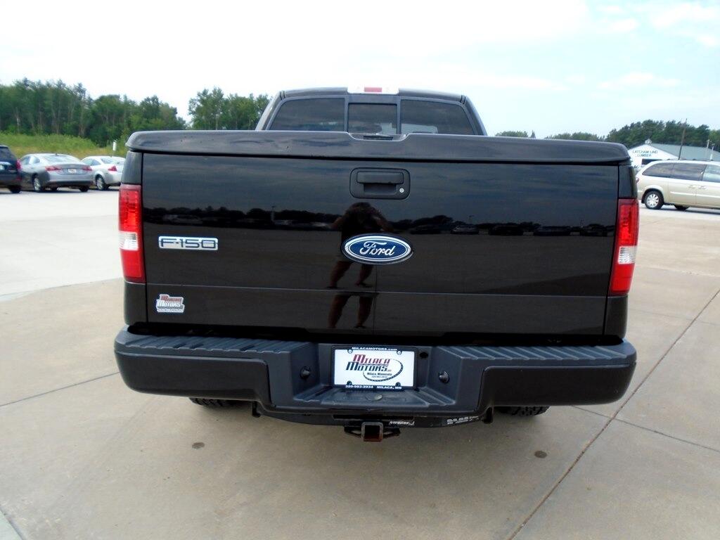 Ford F-150 XL SuperCab 4WD 2004