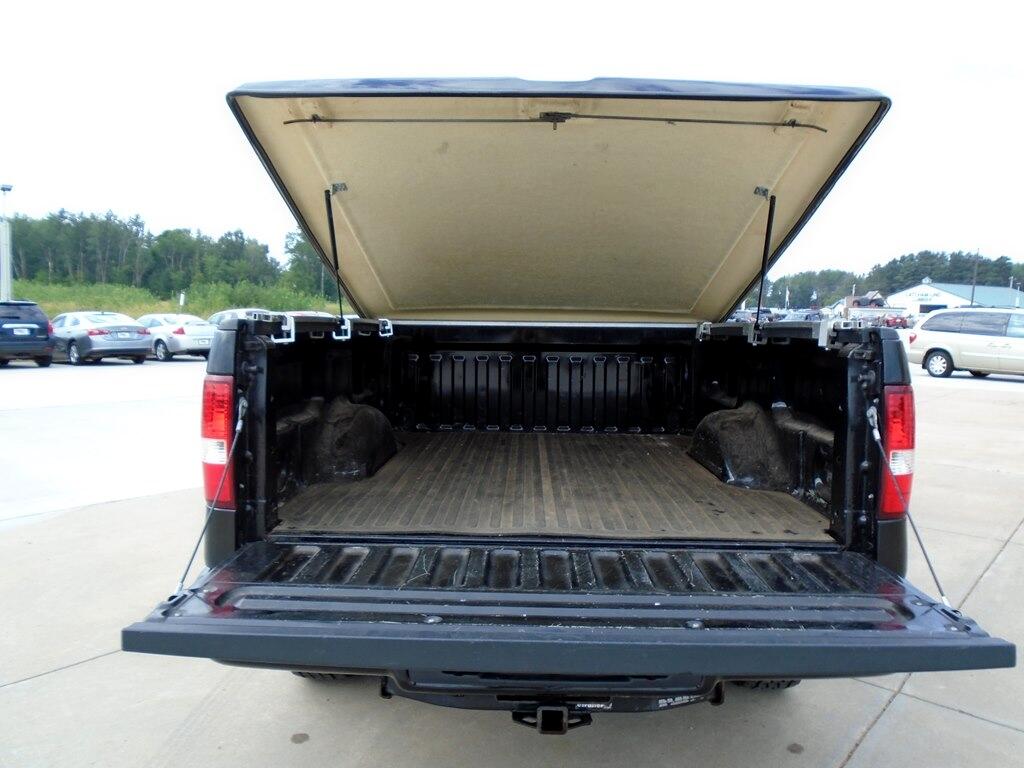 Ford F-150 XL SuperCab 4WD 2004