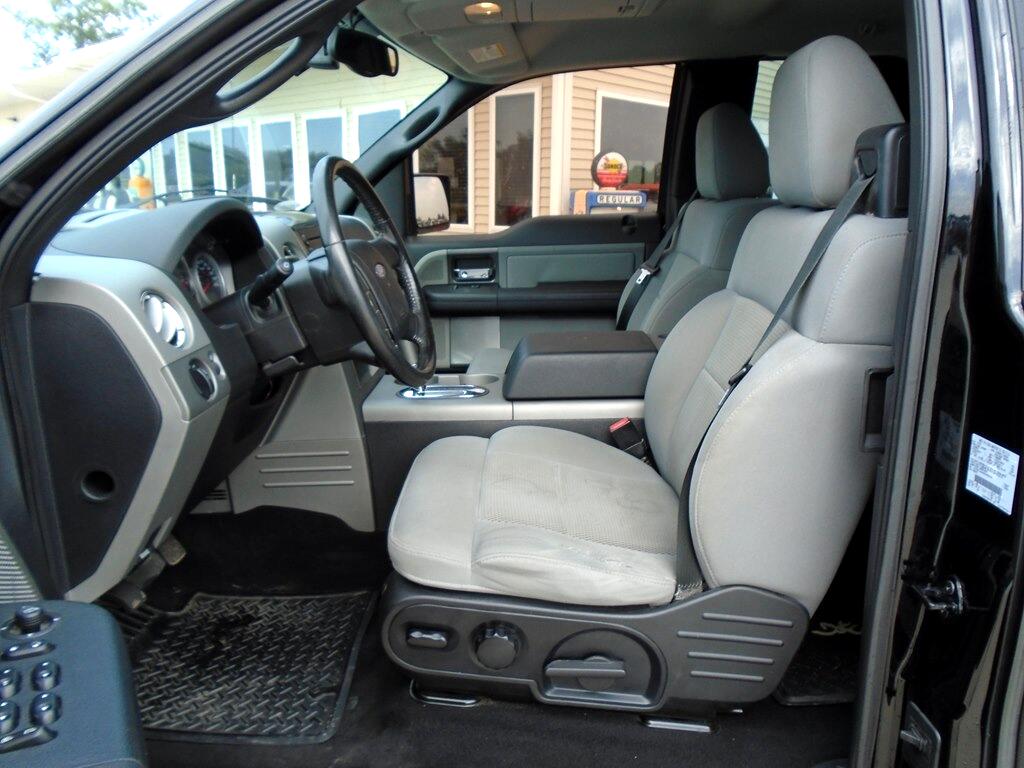 Ford F-150 XL SuperCab 4WD 2004
