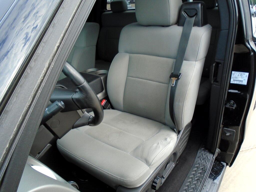Ford F-150 XL SuperCab 4WD 2004