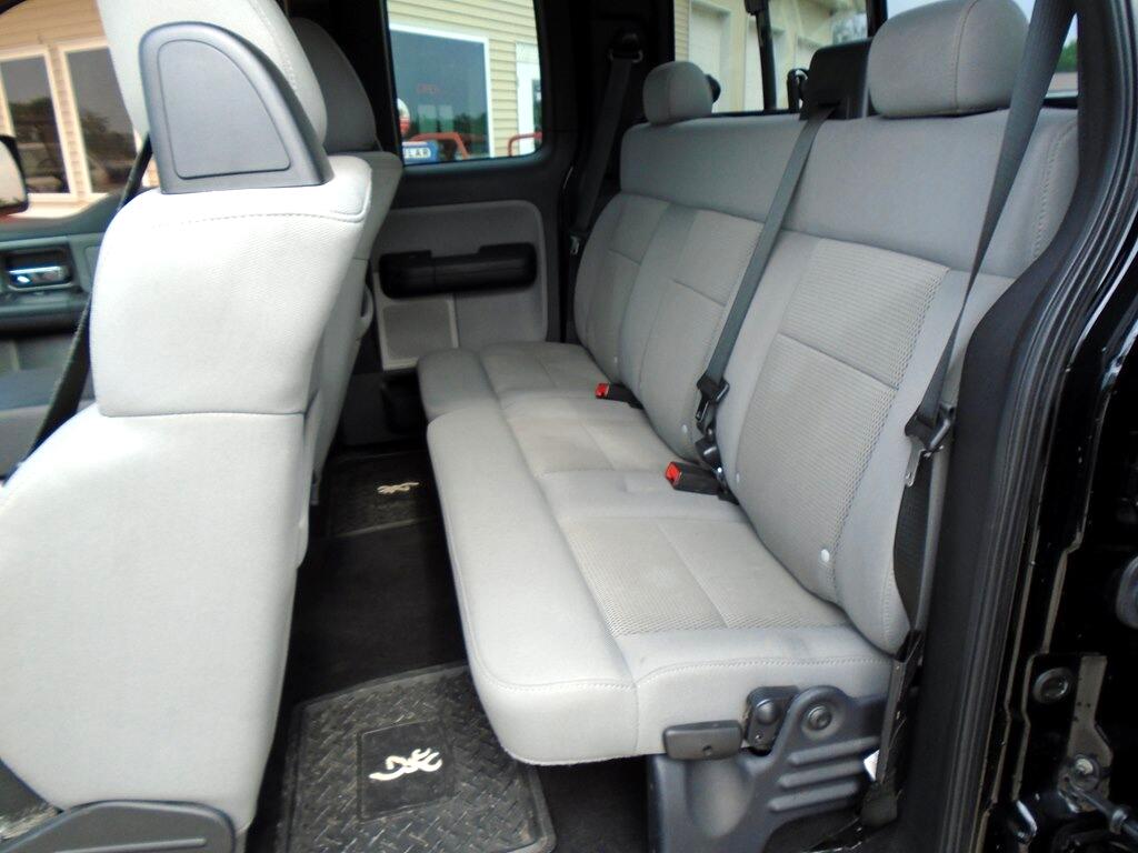 Ford F-150 XL SuperCab 4WD 2004