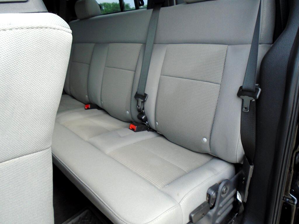 Ford F-150 XL SuperCab 4WD 2004