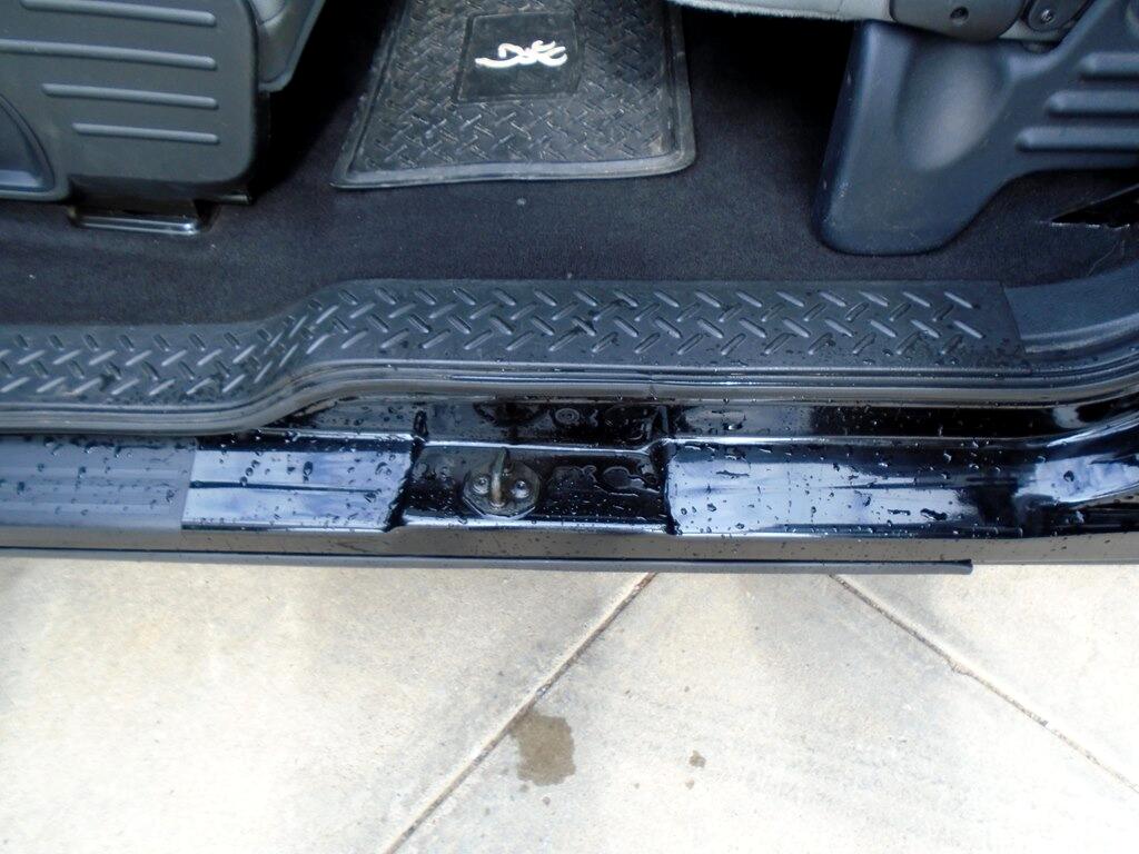 Ford F-150 XL SuperCab 4WD 2004