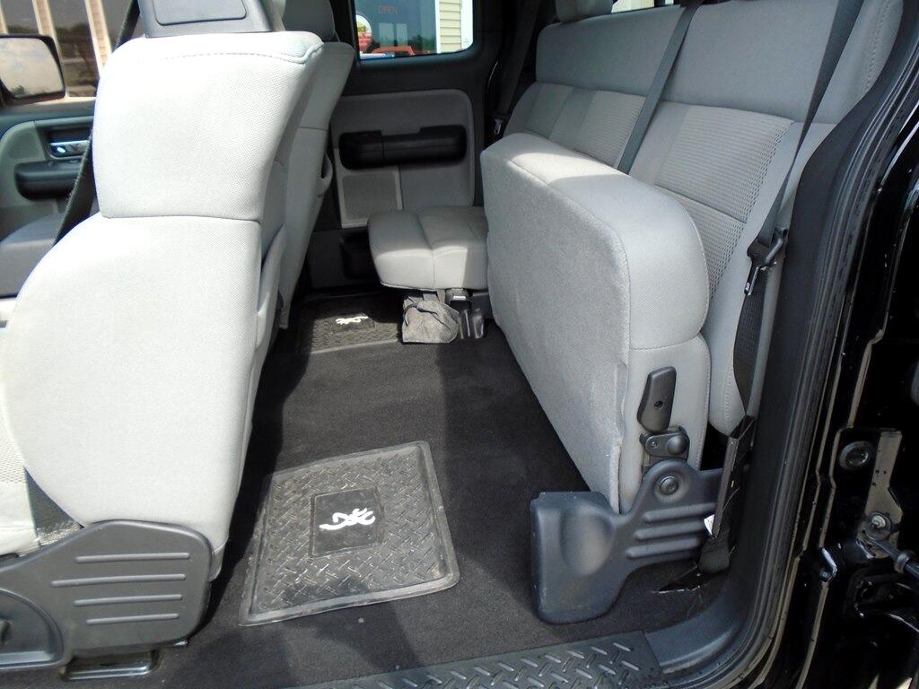 Ford F-150 XL SuperCab 4WD 2004