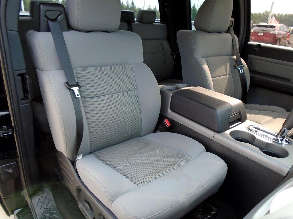 Ford F-150 XL SuperCab 4WD 2004