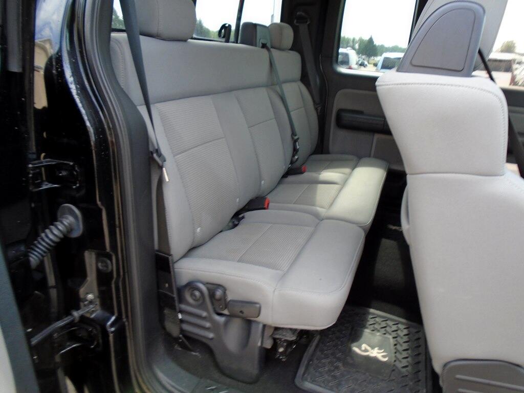 Ford F-150 XL SuperCab 4WD 2004