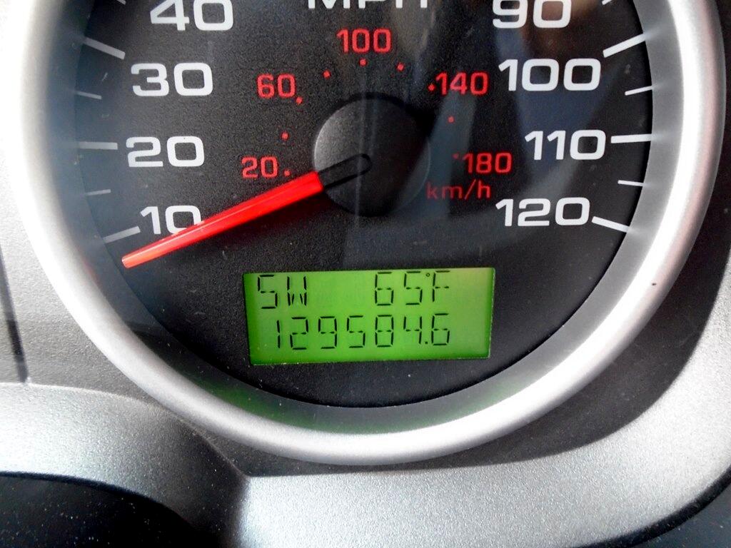 Ford F-150 XL SuperCab 4WD 2004