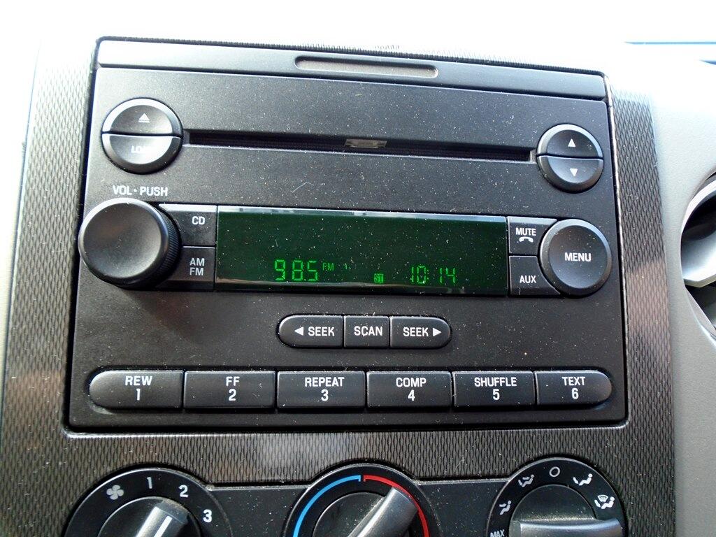 Ford F-150 XL SuperCab 4WD 2004