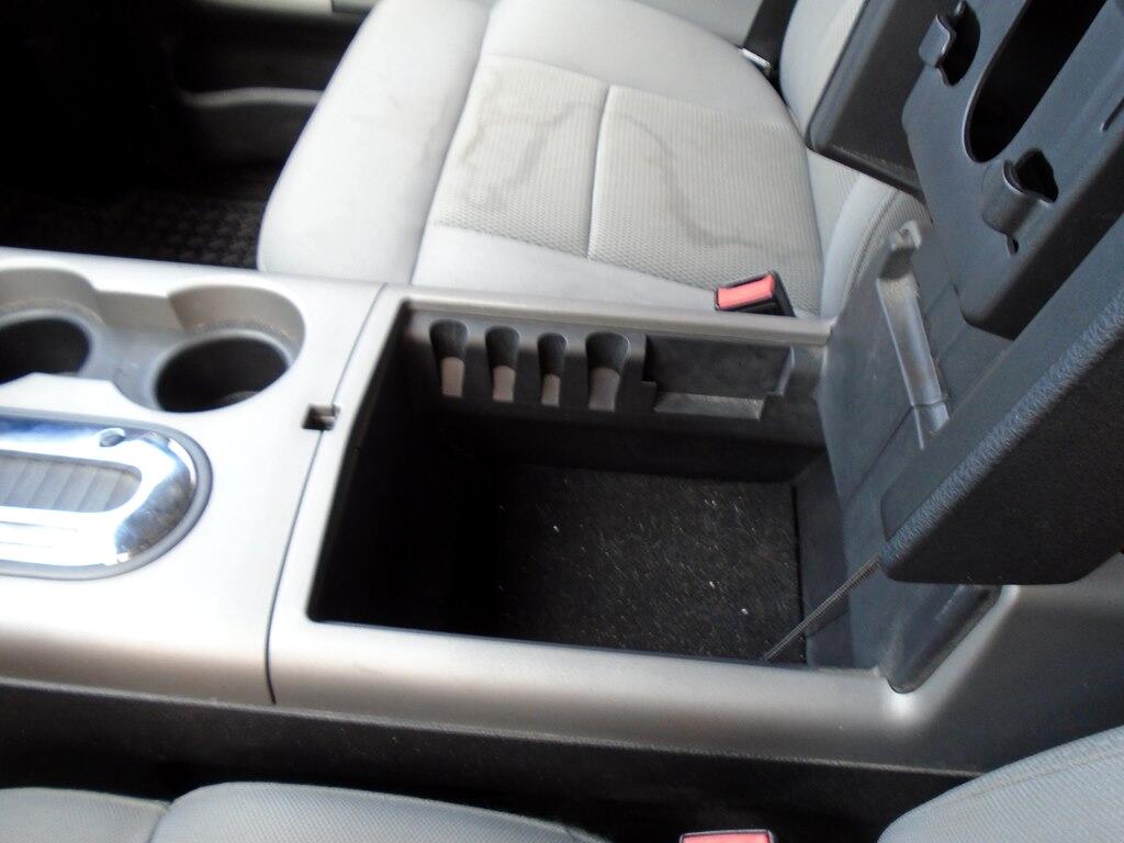 Ford F-150 XL SuperCab 4WD 2004