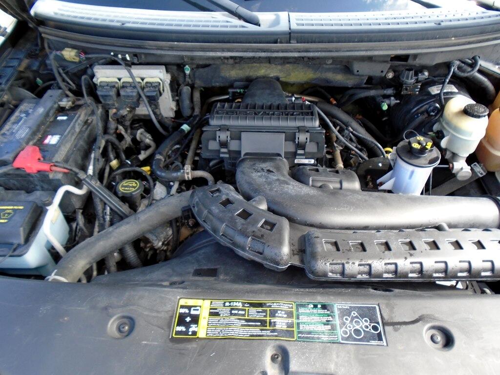 Ford F-150 XL SuperCab 4WD 2004