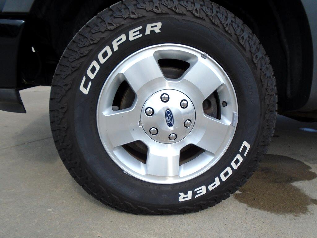 Ford F-150 XL SuperCab 4WD 2004