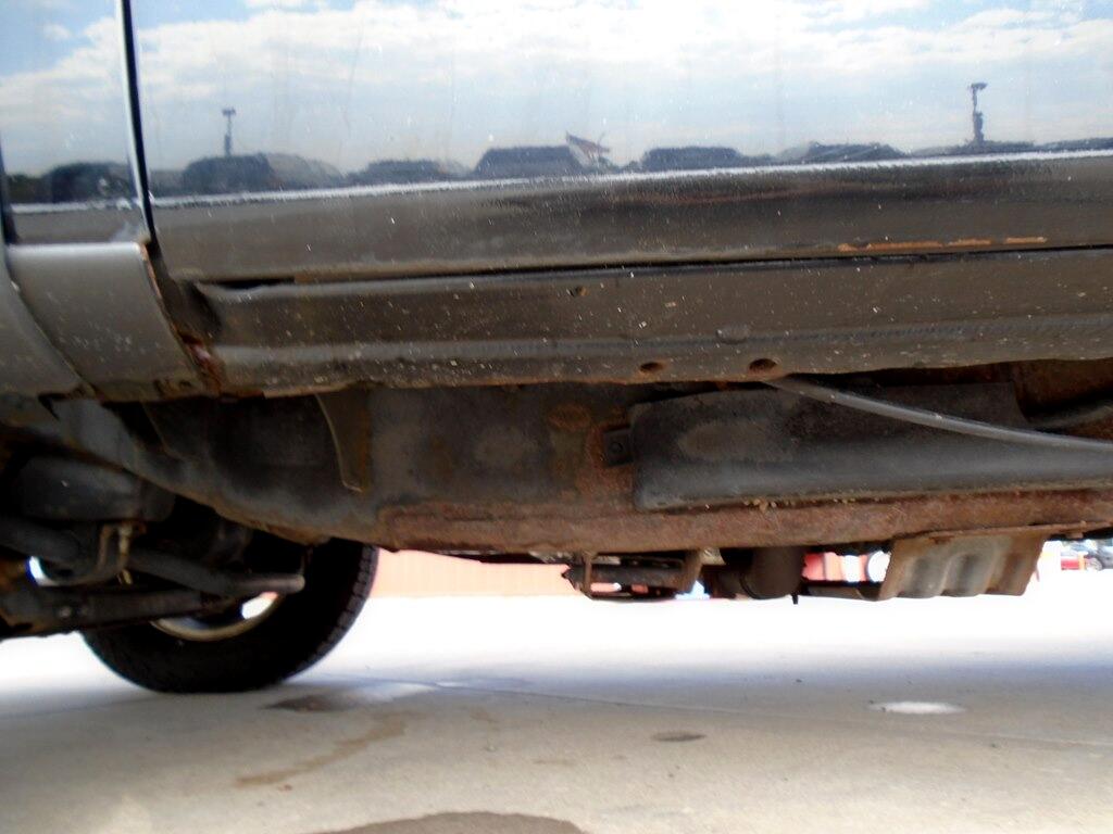 Ford F-150 XL SuperCab 4WD 2004