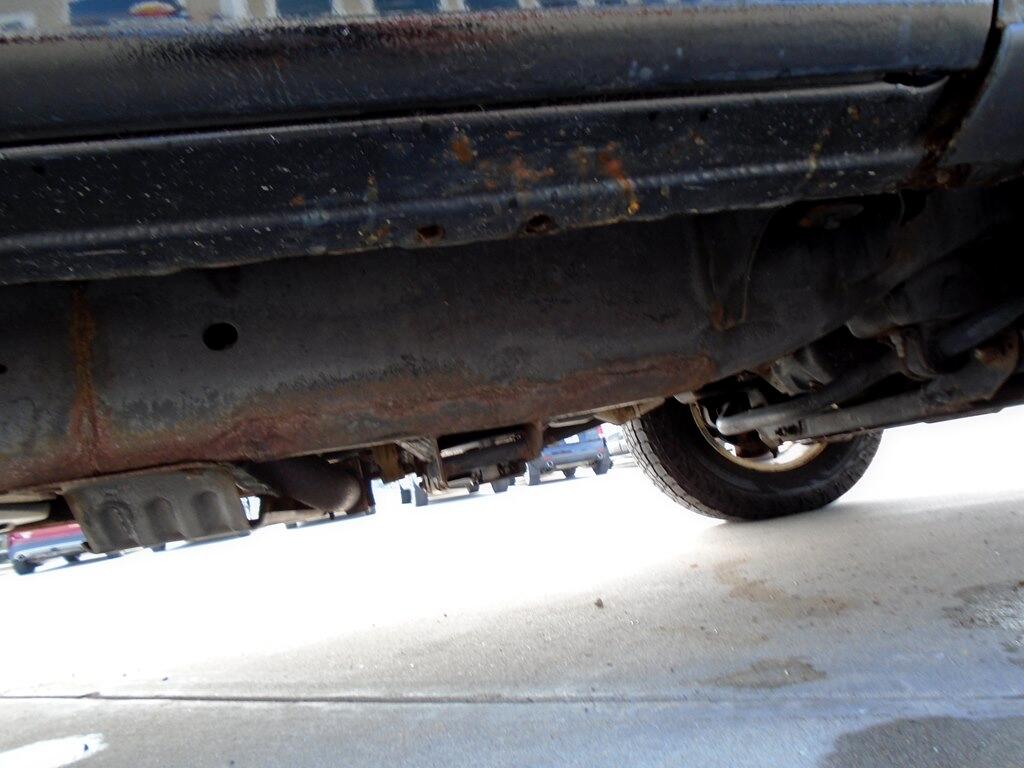 Ford F-150 XL SuperCab 4WD 2004