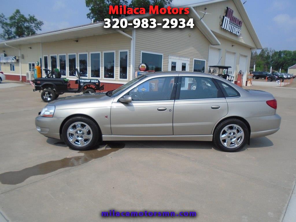 2003 Saturn L-Series L300