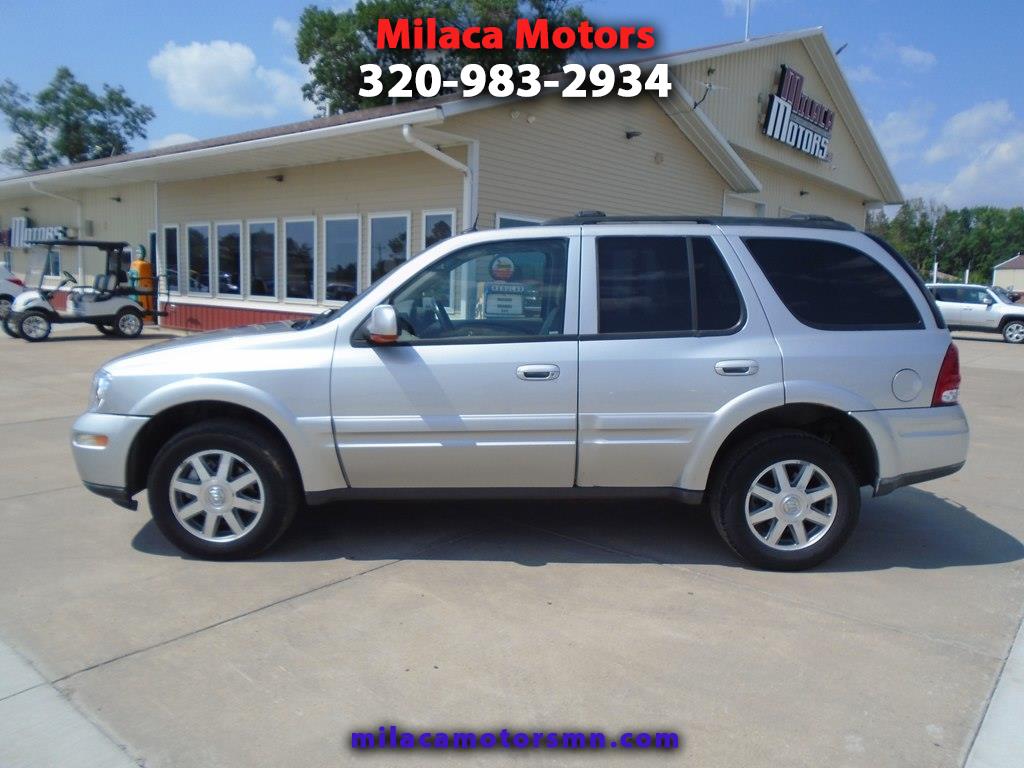2004 Buick Rainier AWD