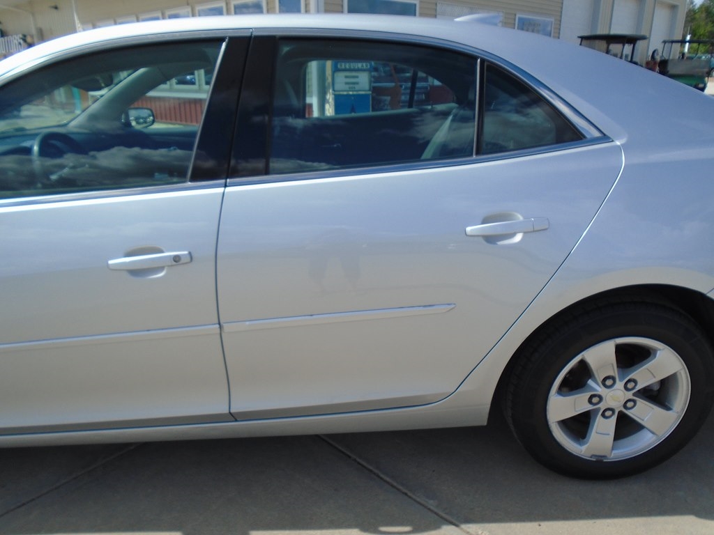 Chevrolet Malibu 1LT 2015