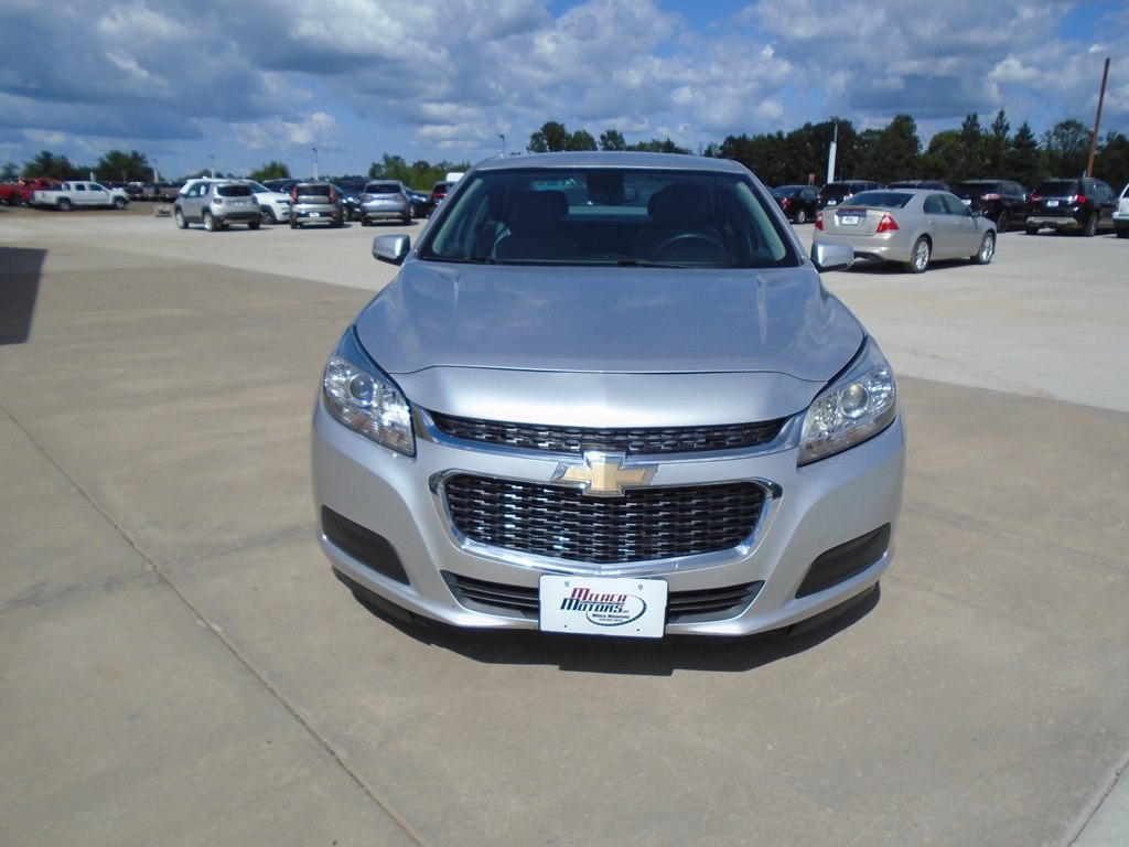 Chevrolet Malibu 1LT 2015