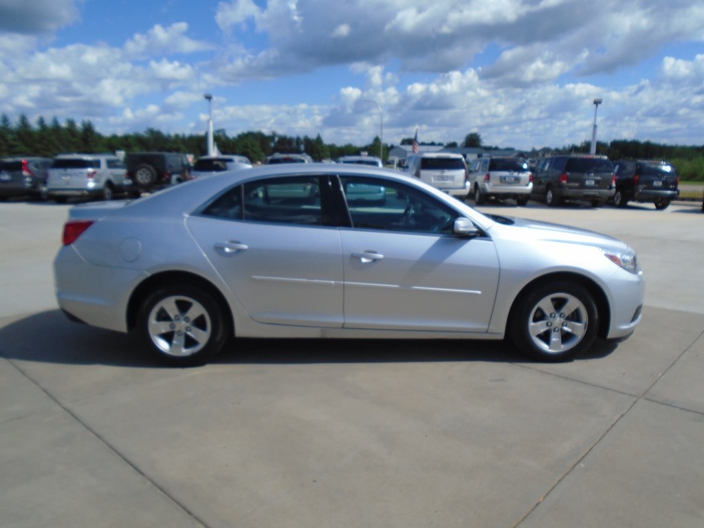 Chevrolet Malibu 1LT 2015