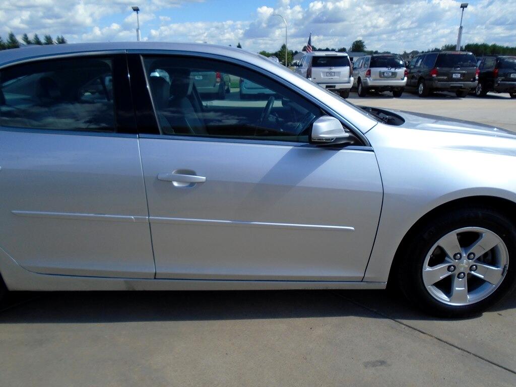 Chevrolet Malibu 1LT 2015