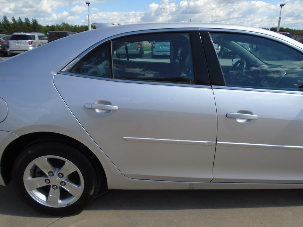 Chevrolet Malibu 1LT 2015