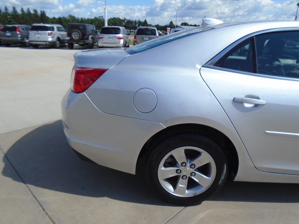 Chevrolet Malibu 1LT 2015