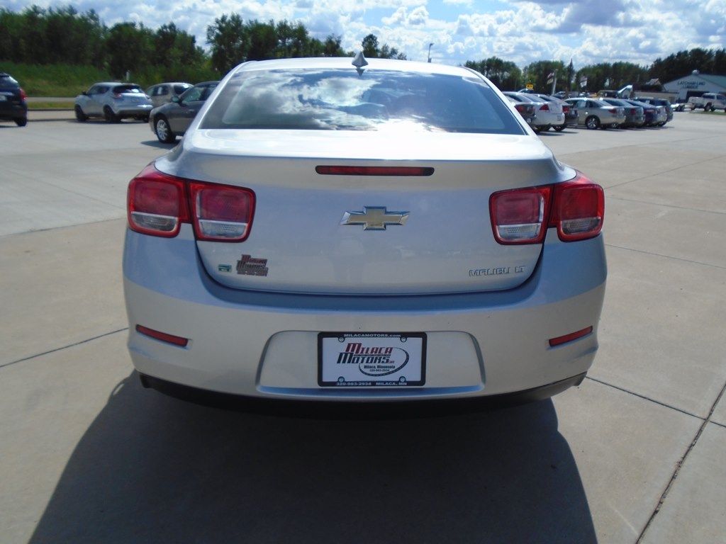 Chevrolet Malibu 1LT 2015