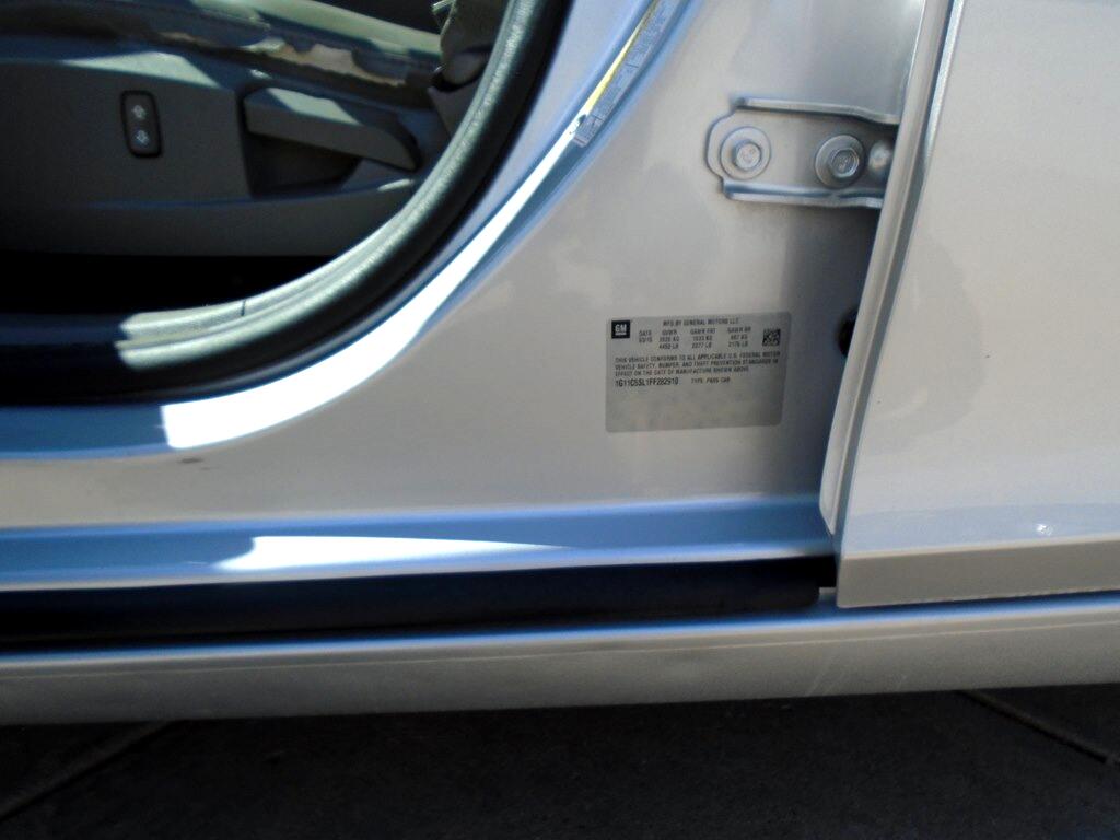 Chevrolet Malibu 1LT 2015