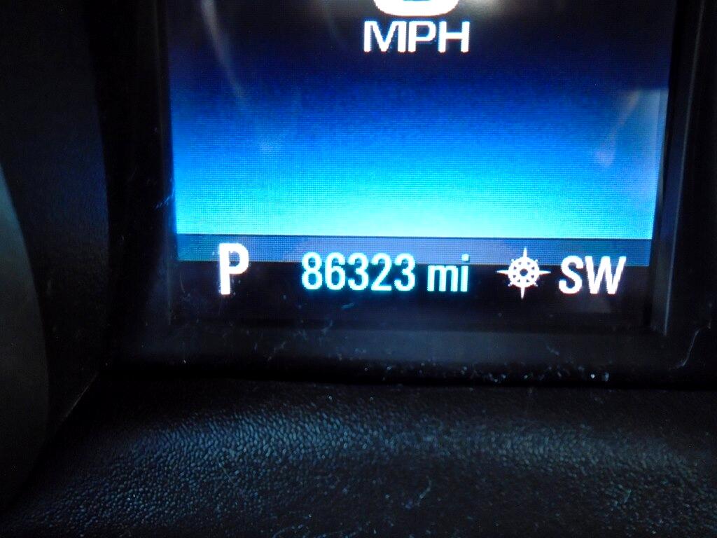 Chevrolet Malibu 1LT 2015